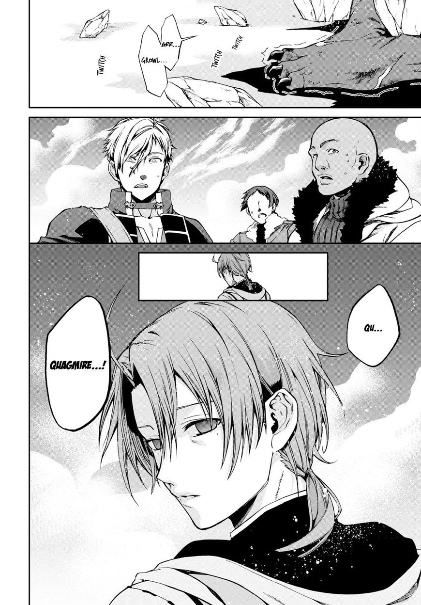 Read Mushoku Tensei - Isekai Ittara Honki Dasu EN Manga Online