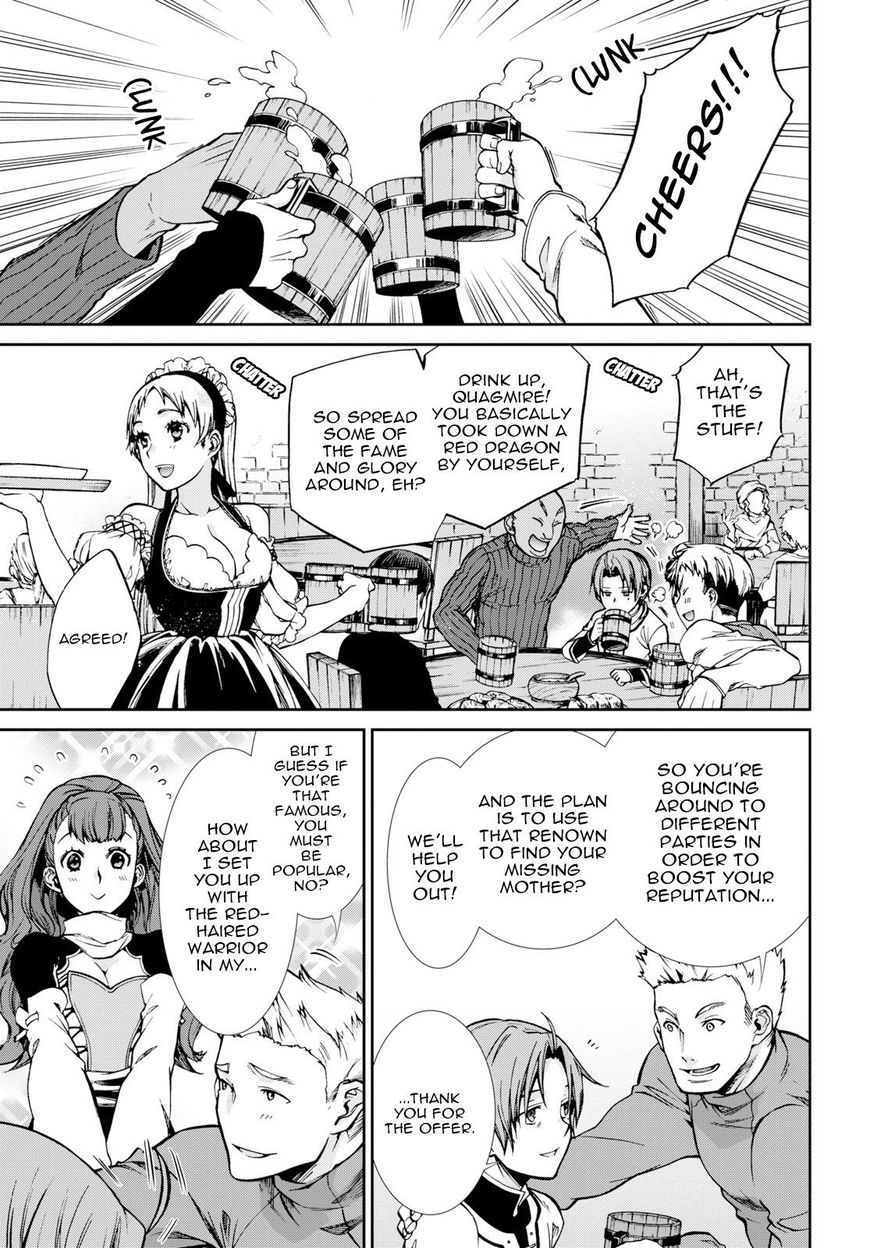 Read Mushoku Tensei - Isekai Ittara Honki Dasu EN Manga Online