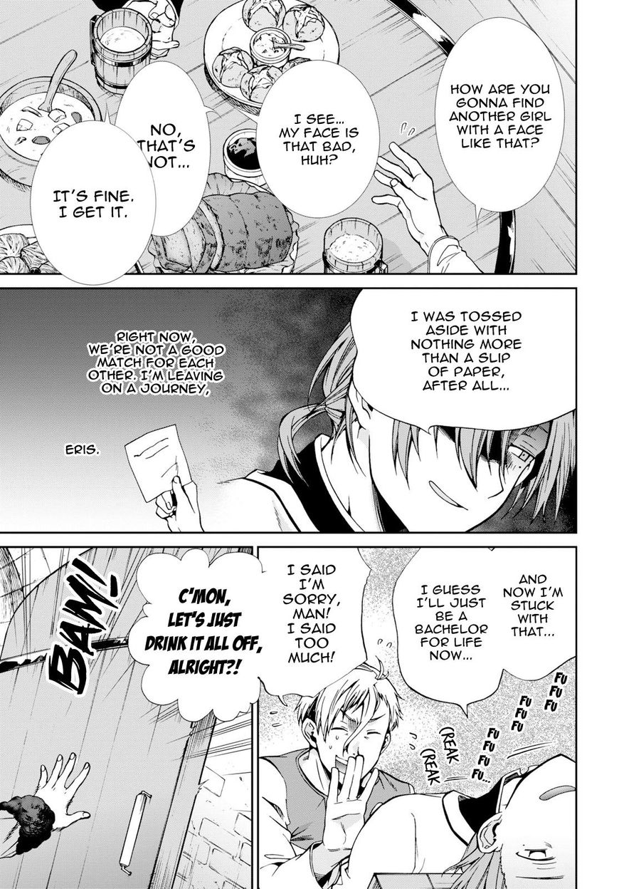 Read Mushoku Tensei - Isekai Ittara Honki Dasu EN Manga Online