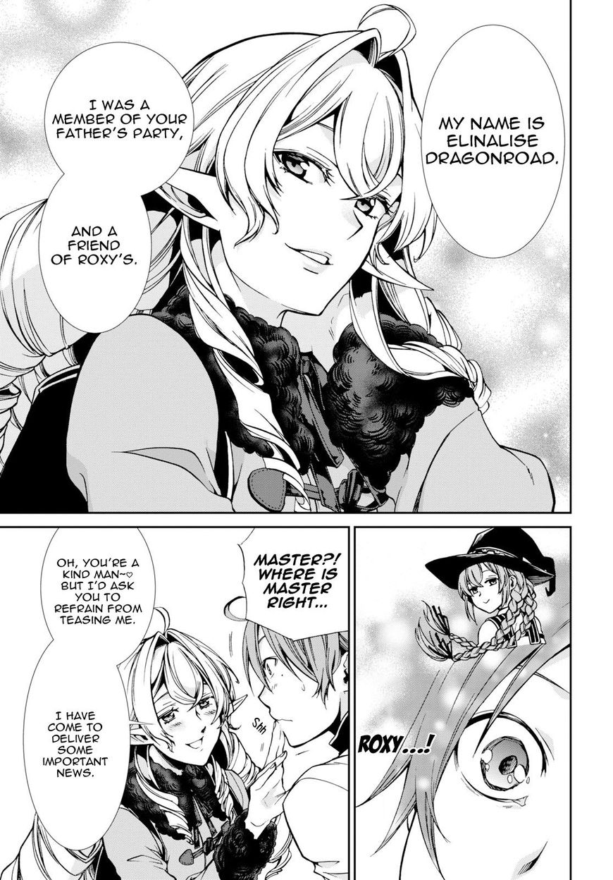 Read Mushoku Tensei - Isekai Ittara Honki Dasu EN Manga Online