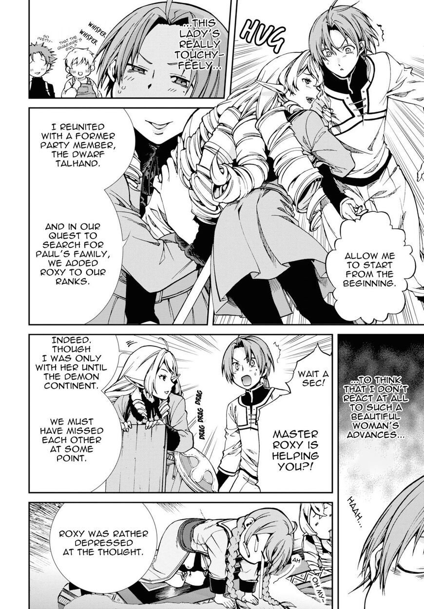 Read Mushoku Tensei - Isekai Ittara Honki Dasu EN Manga Online