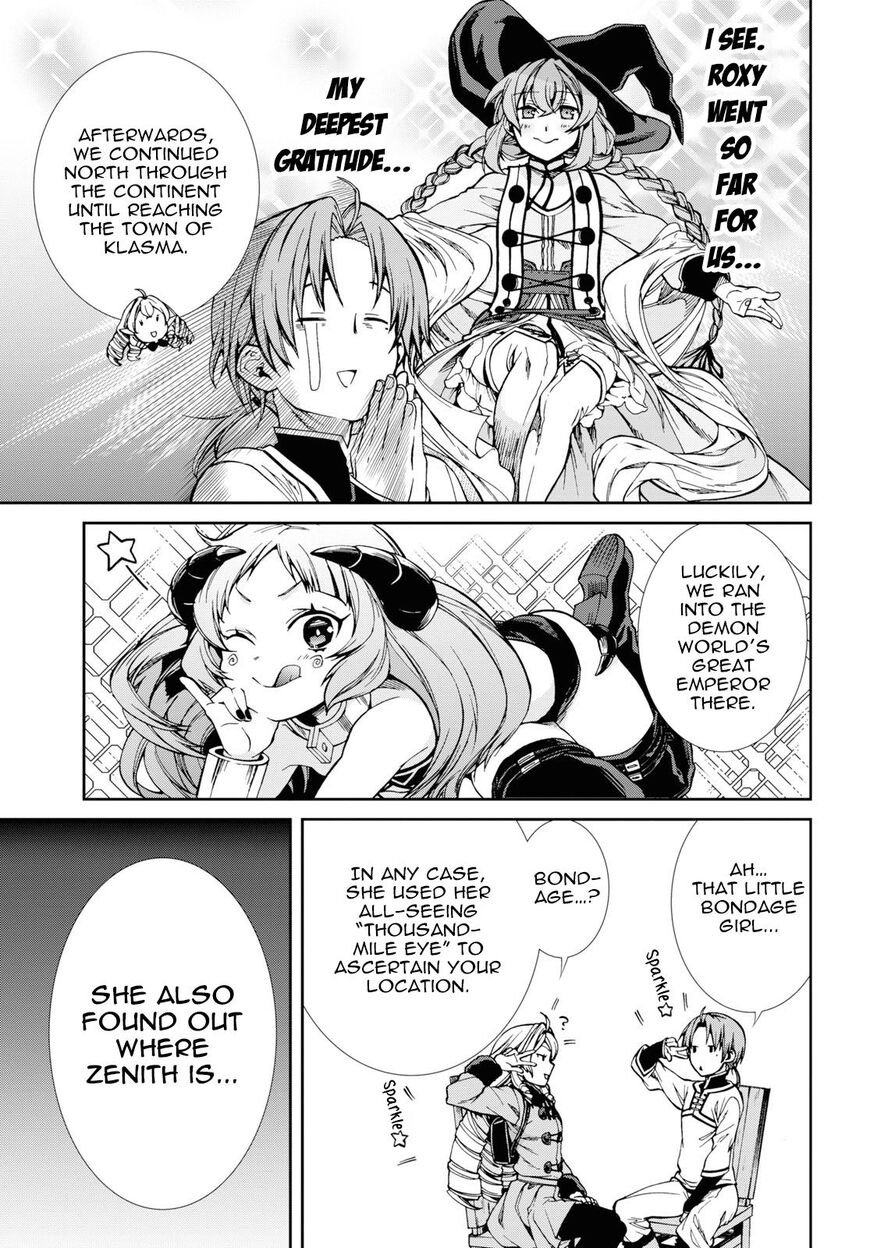 Read Mushoku Tensei - Isekai Ittara Honki Dasu EN Manga Online