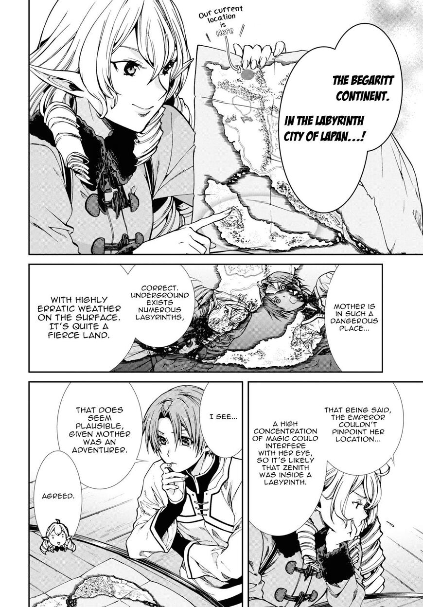 Read Mushoku Tensei - Isekai Ittara Honki Dasu EN Manga Online
