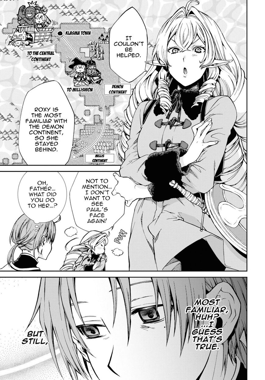 Read Mushoku Tensei - Isekai Ittara Honki Dasu EN Manga Online
