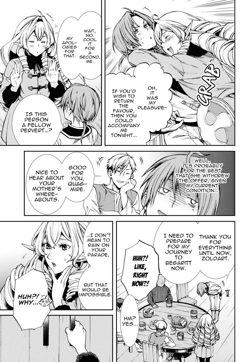 Read Mushoku Tensei - Isekai Ittara Honki Dasu EN Manga Online