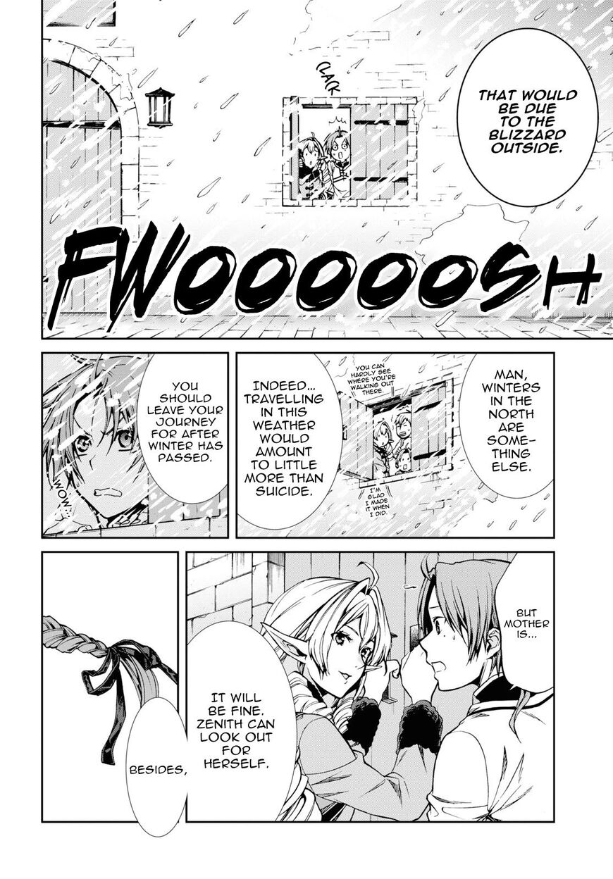Read Mushoku Tensei - Isekai Ittara Honki Dasu EN Manga Online