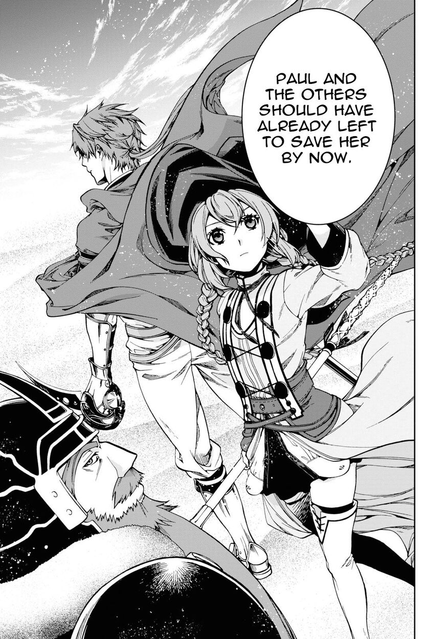 Read Mushoku Tensei - Isekai Ittara Honki Dasu EN Manga Online