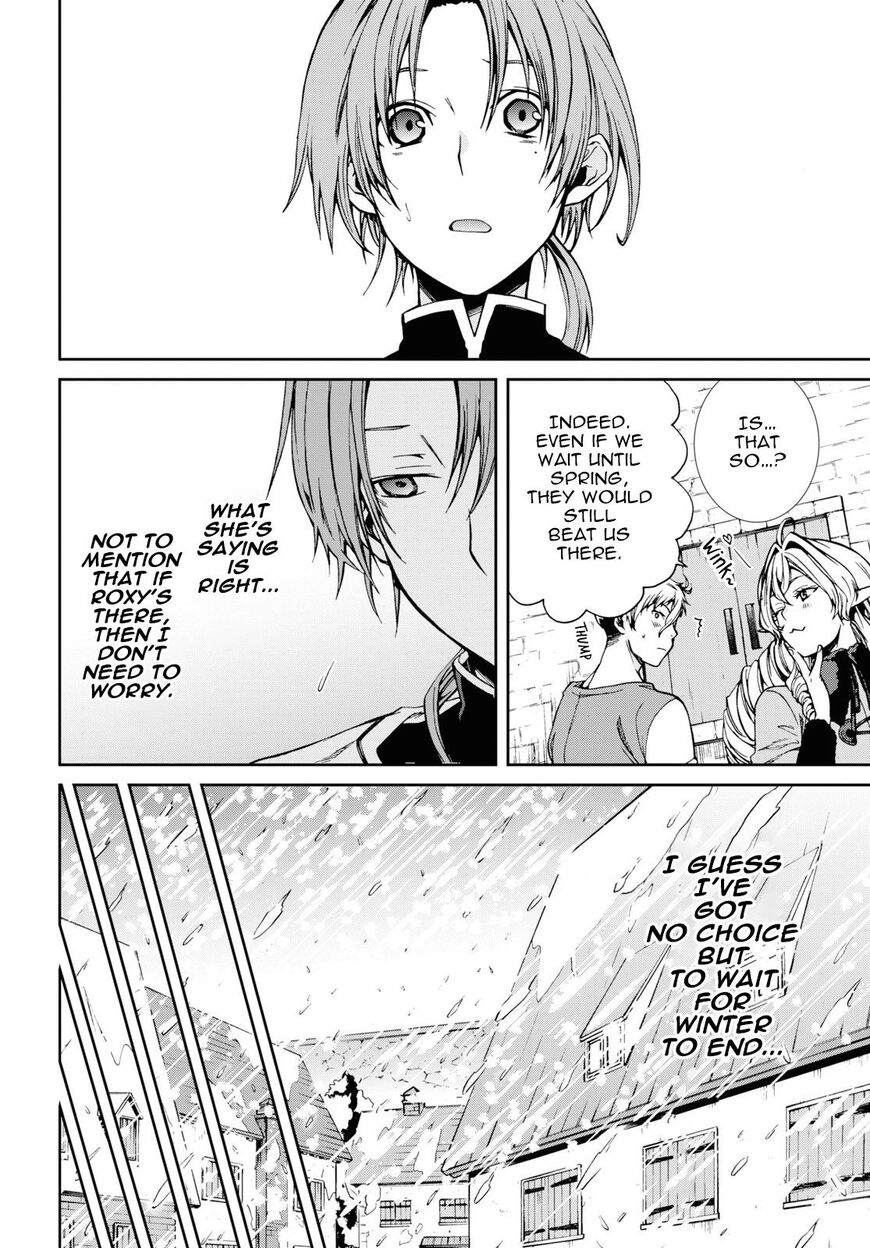 Read Mushoku Tensei - Isekai Ittara Honki Dasu EN Manga Online