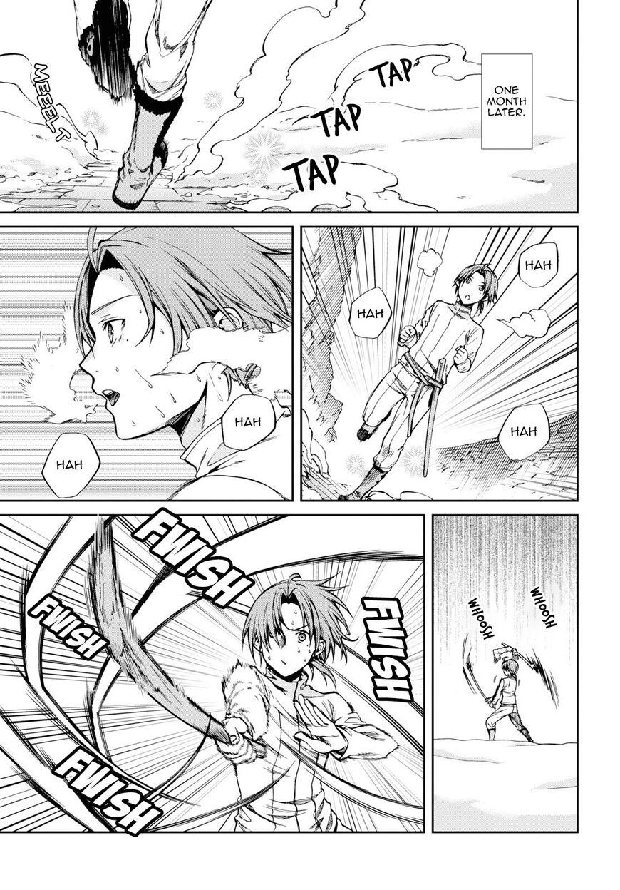 Read Mushoku Tensei - Isekai Ittara Honki Dasu EN Manga Online