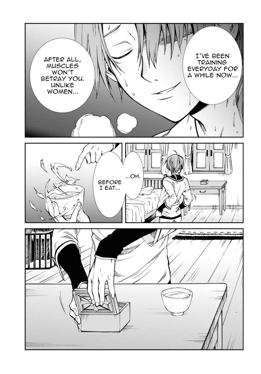 Read Mushoku Tensei - Isekai Ittara Honki Dasu EN Manga Online