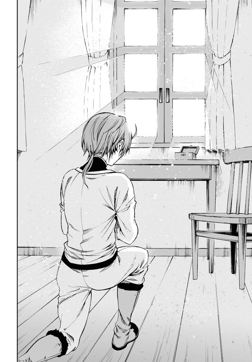 Read Mushoku Tensei - Isekai Ittara Honki Dasu EN Manga Online