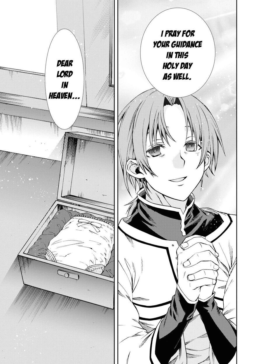 Read Mushoku Tensei - Isekai Ittara Honki Dasu EN Manga Online