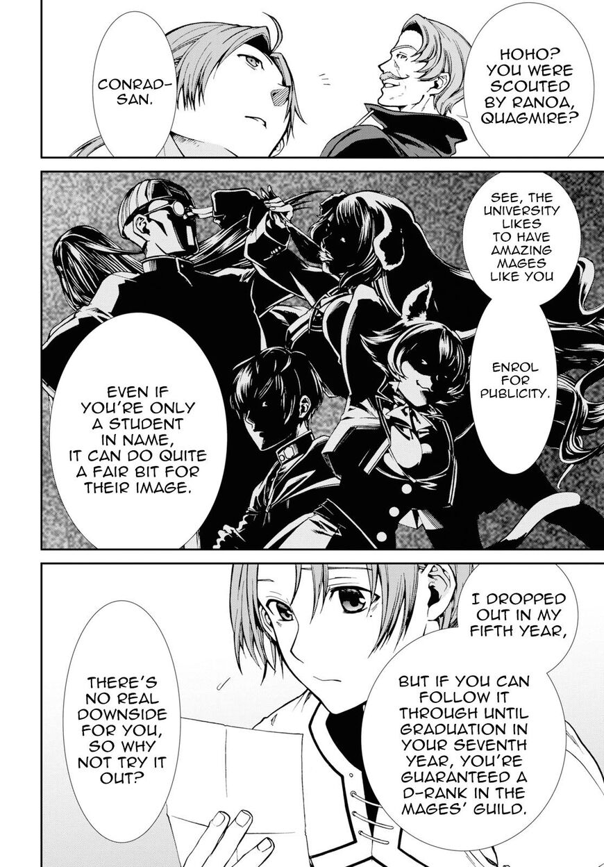 Read Mushoku Tensei - Isekai Ittara Honki Dasu EN Manga Online