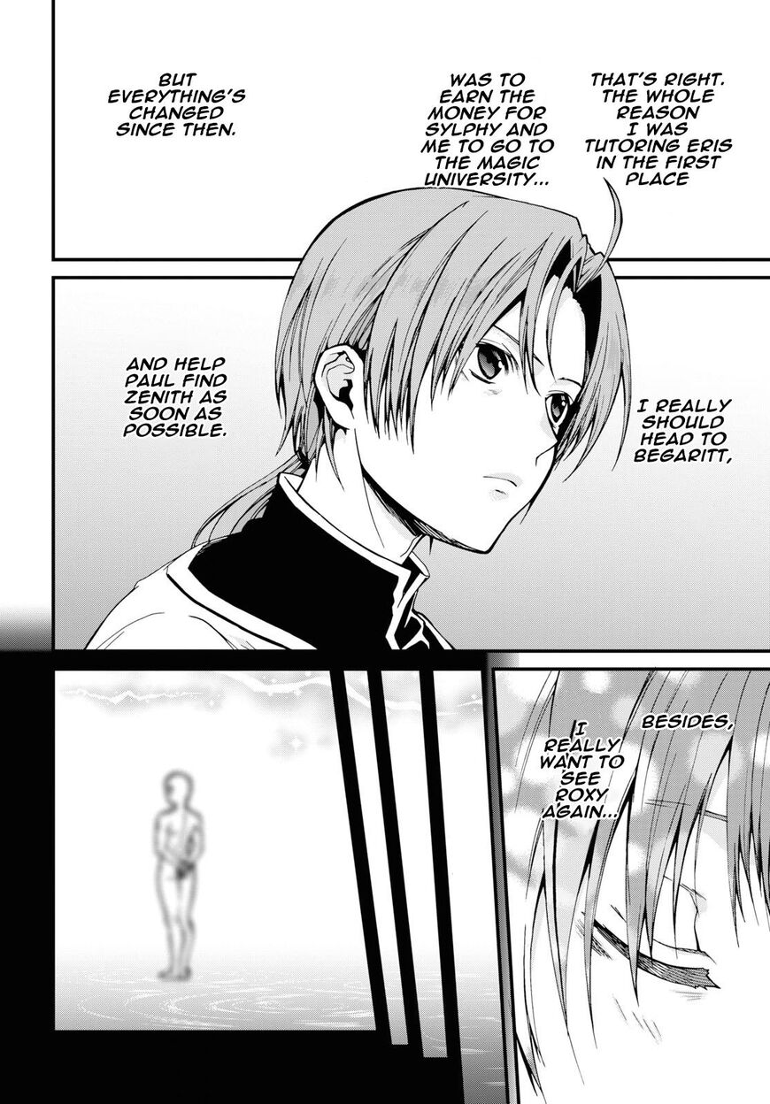 Read Mushoku Tensei - Isekai Ittara Honki Dasu EN Manga Online