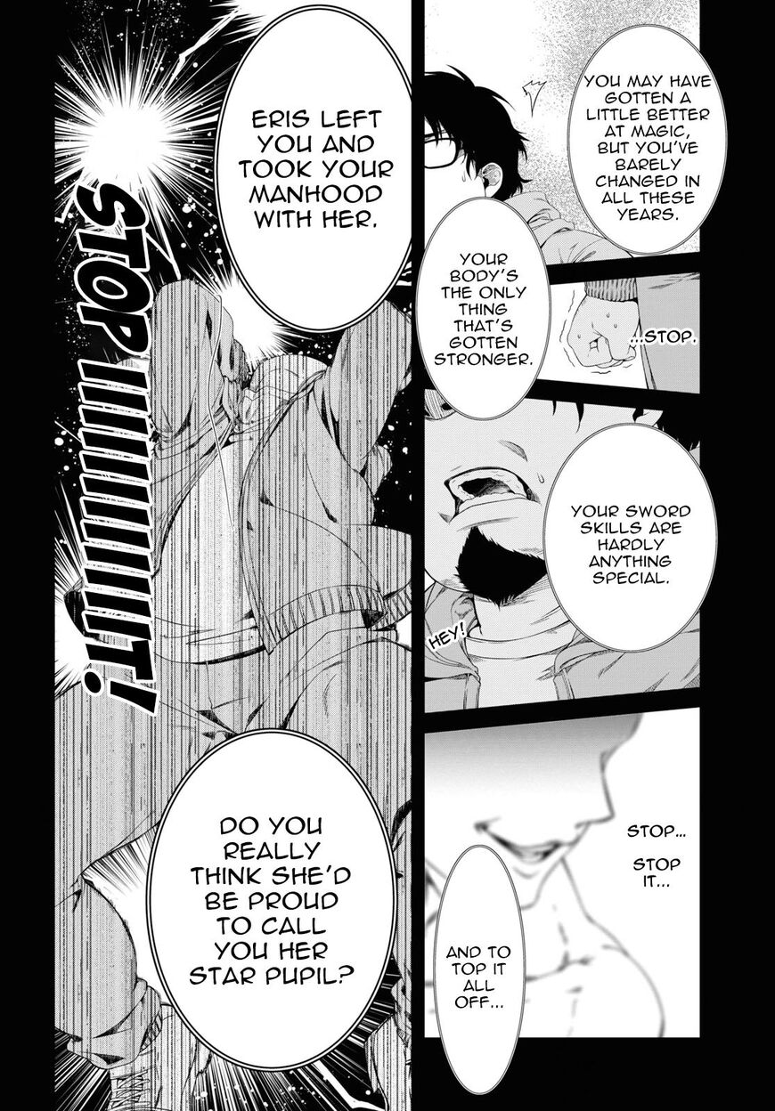 Read Mushoku Tensei - Isekai Ittara Honki Dasu EN Manga Online