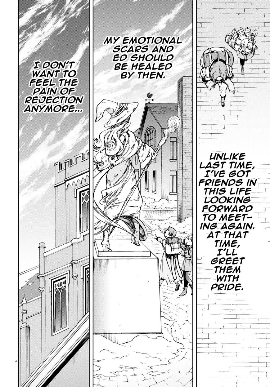 Read Mushoku Tensei - Isekai Ittara Honki Dasu EN Manga Online