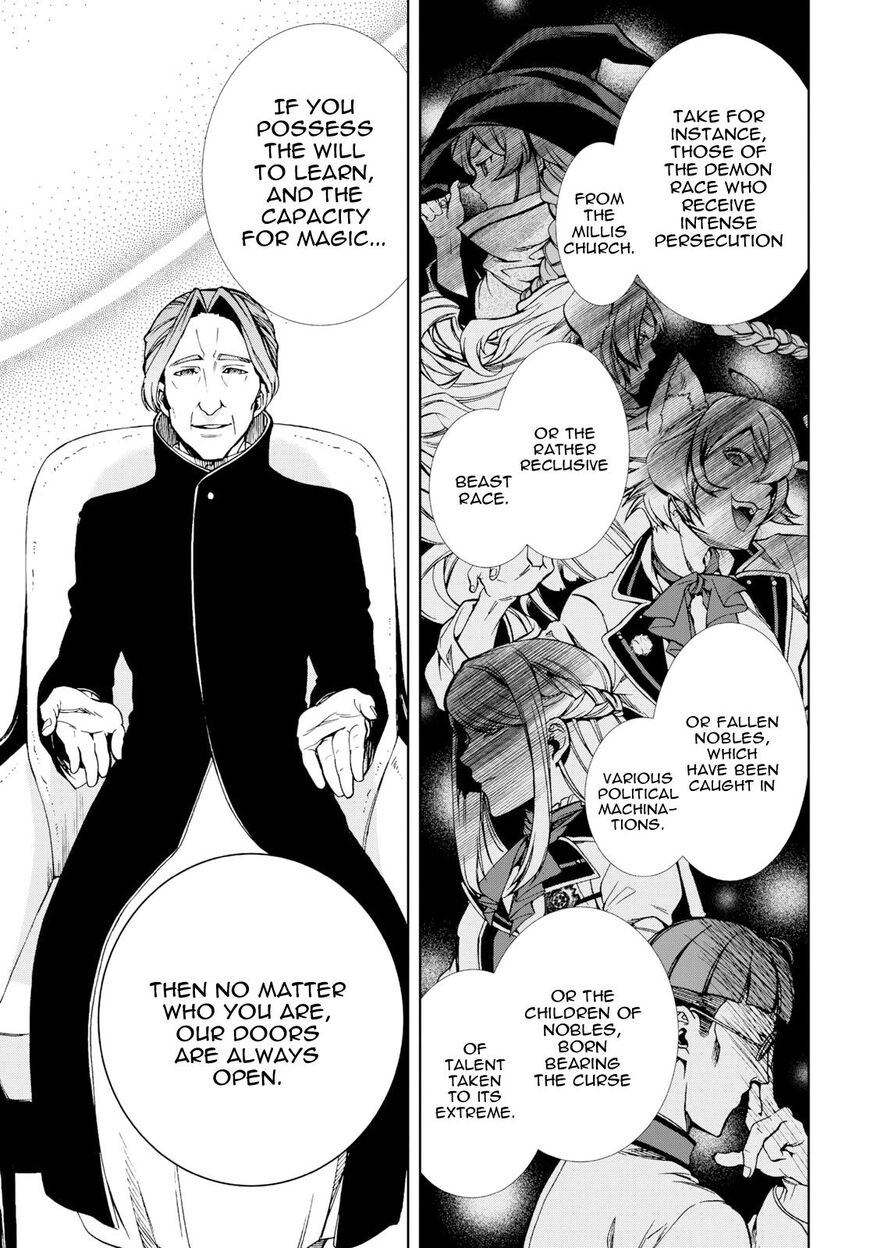 Read Mushoku Tensei - Isekai Ittara Honki Dasu EN Manga Online