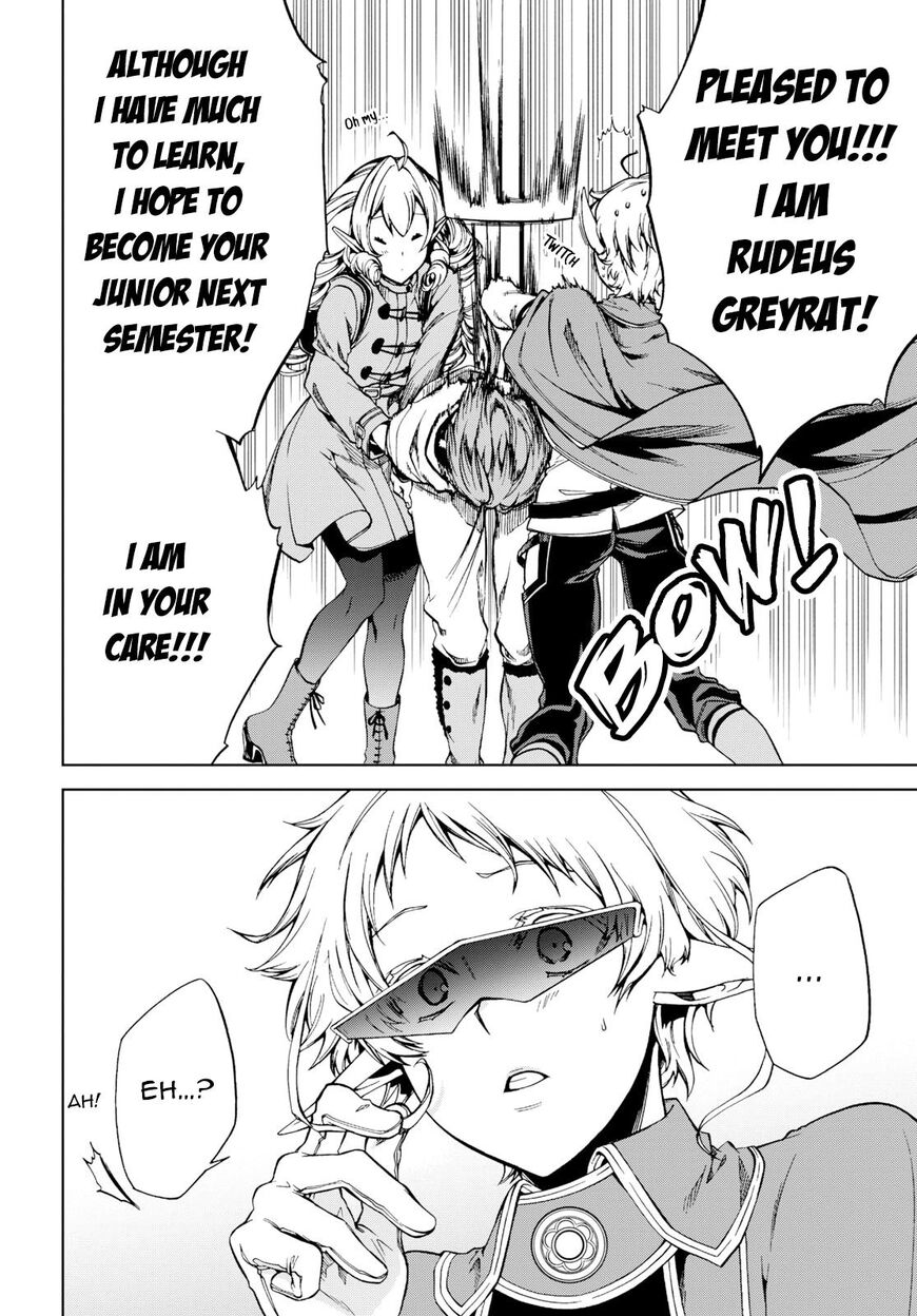 Read Mushoku Tensei - Isekai Ittara Honki Dasu EN Manga Online