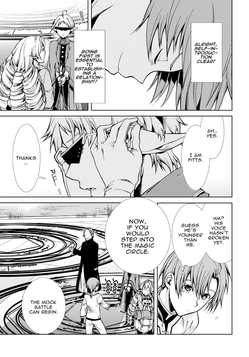 Read Mushoku Tensei - Isekai Ittara Honki Dasu EN Manga Online