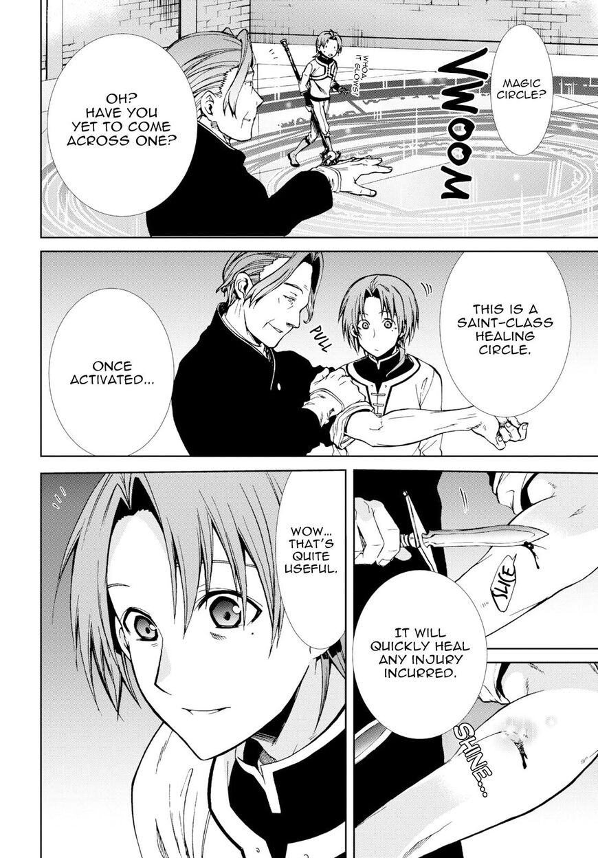 Read Mushoku Tensei - Isekai Ittara Honki Dasu EN Manga Online