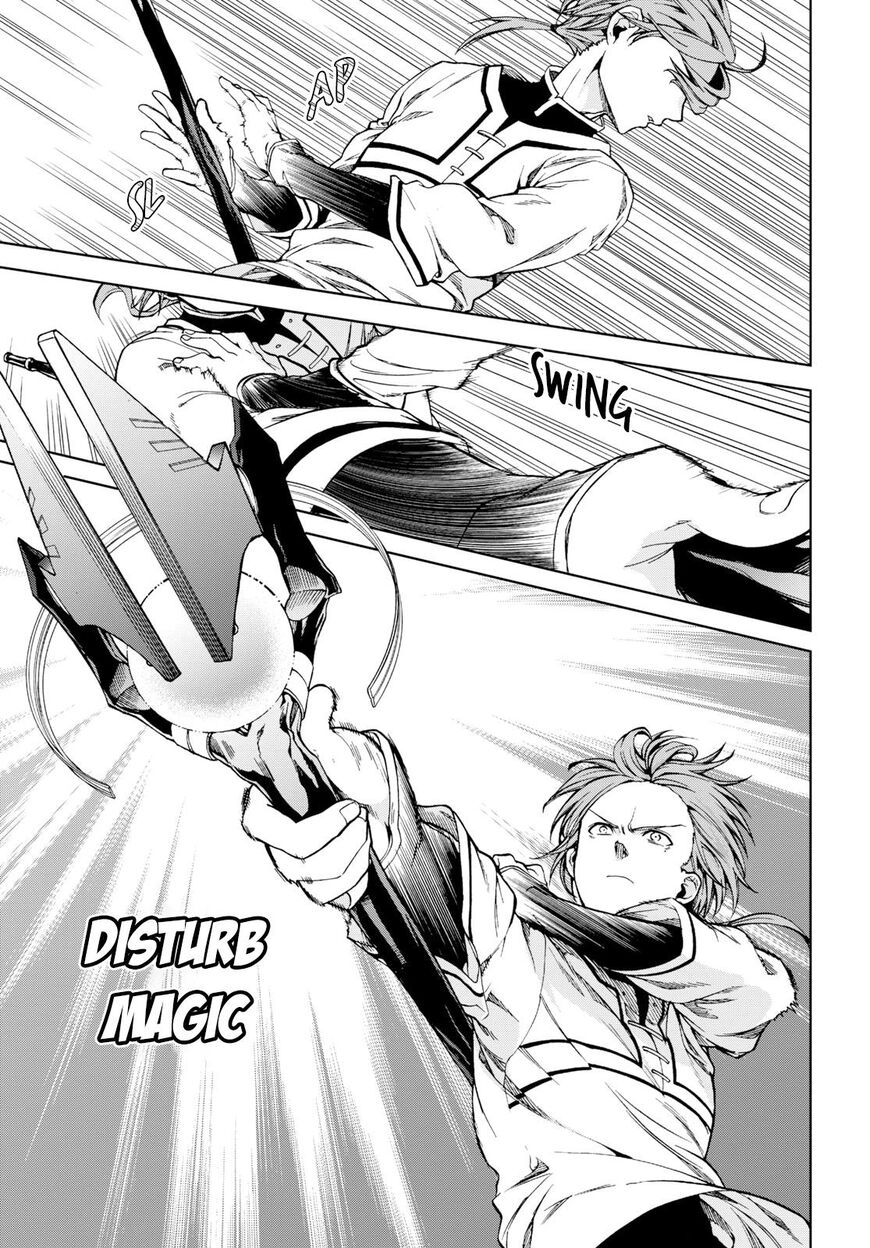 Read Mushoku Tensei - Isekai Ittara Honki Dasu EN Manga Online