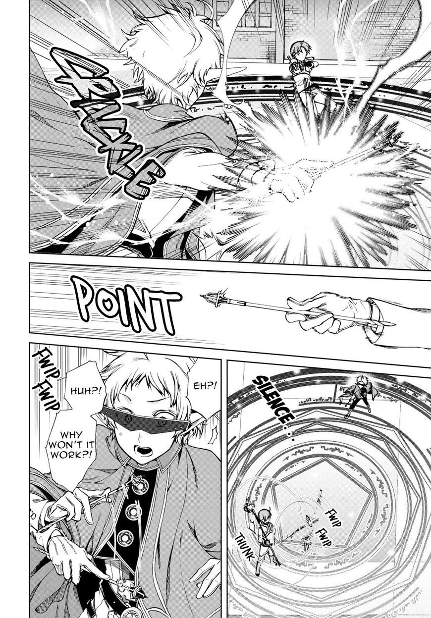 Read Mushoku Tensei - Isekai Ittara Honki Dasu EN Manga Online