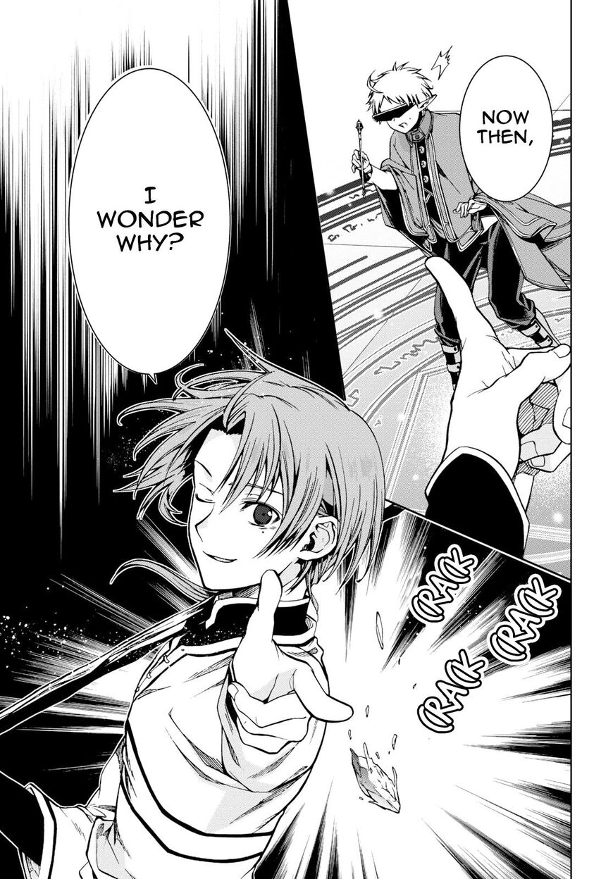 Read Mushoku Tensei - Isekai Ittara Honki Dasu EN Manga Online