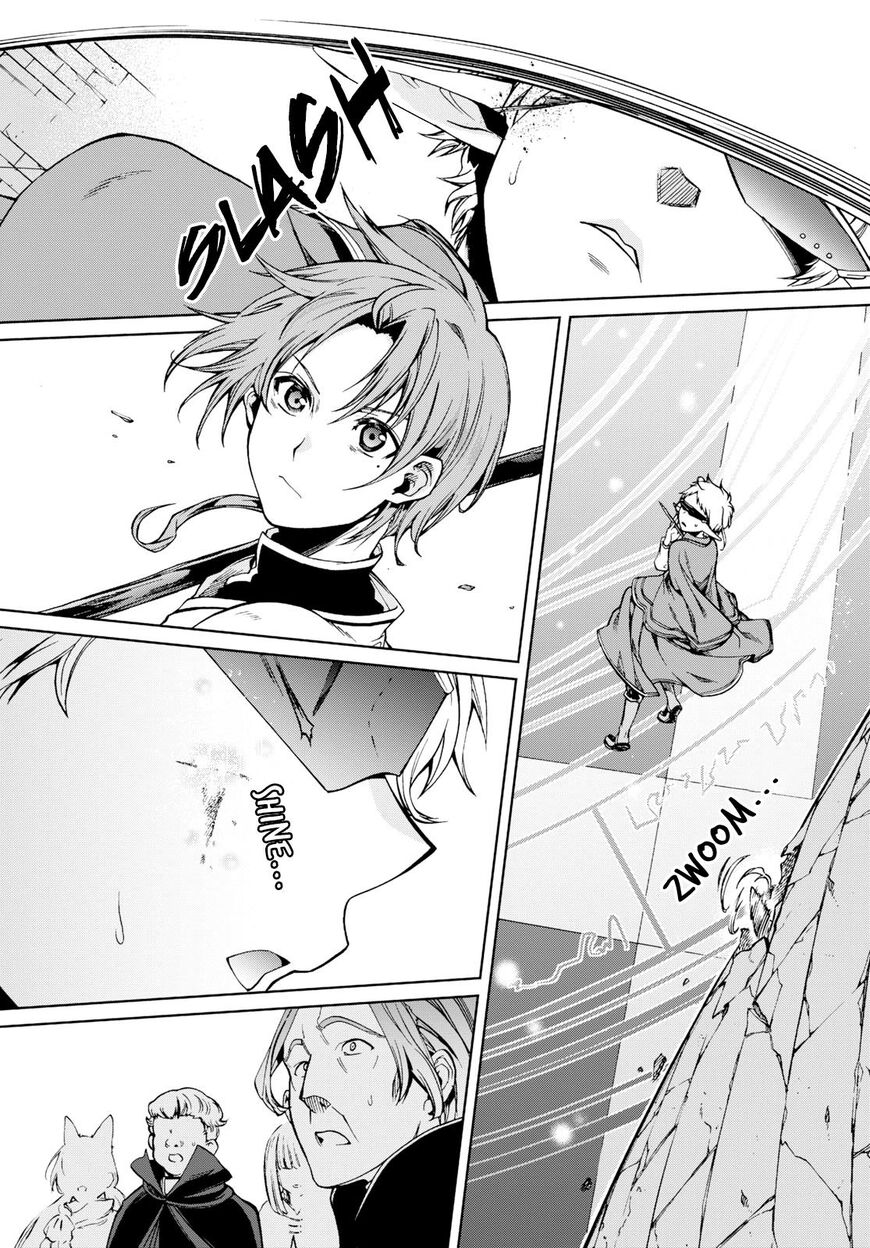 Read Mushoku Tensei - Isekai Ittara Honki Dasu EN Manga Online