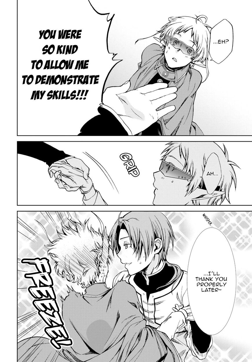 Read Mushoku Tensei - Isekai Ittara Honki Dasu EN Manga Online