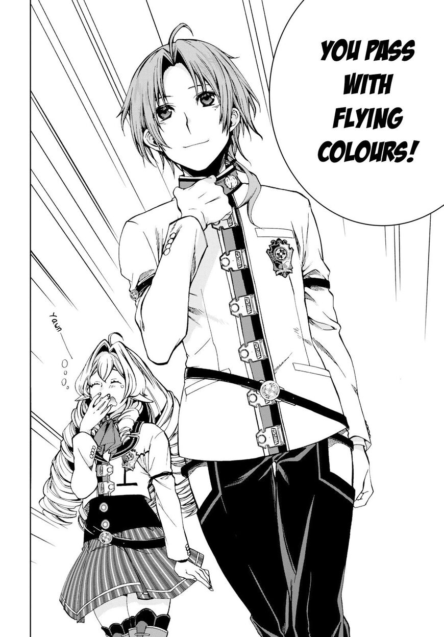 Read Mushoku Tensei - Isekai Ittara Honki Dasu EN Manga Online