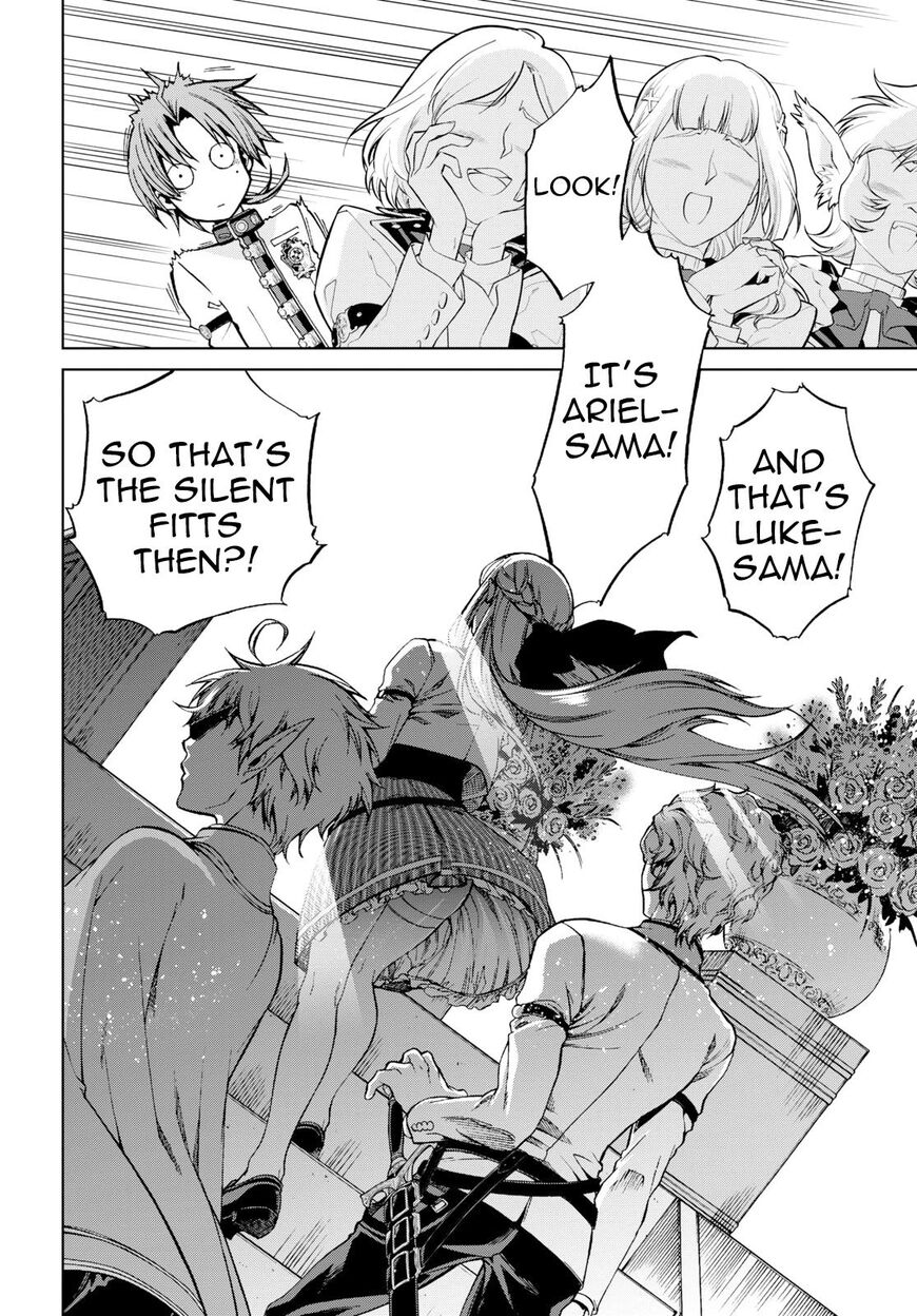 Read Mushoku Tensei - Isekai Ittara Honki Dasu EN Manga Online