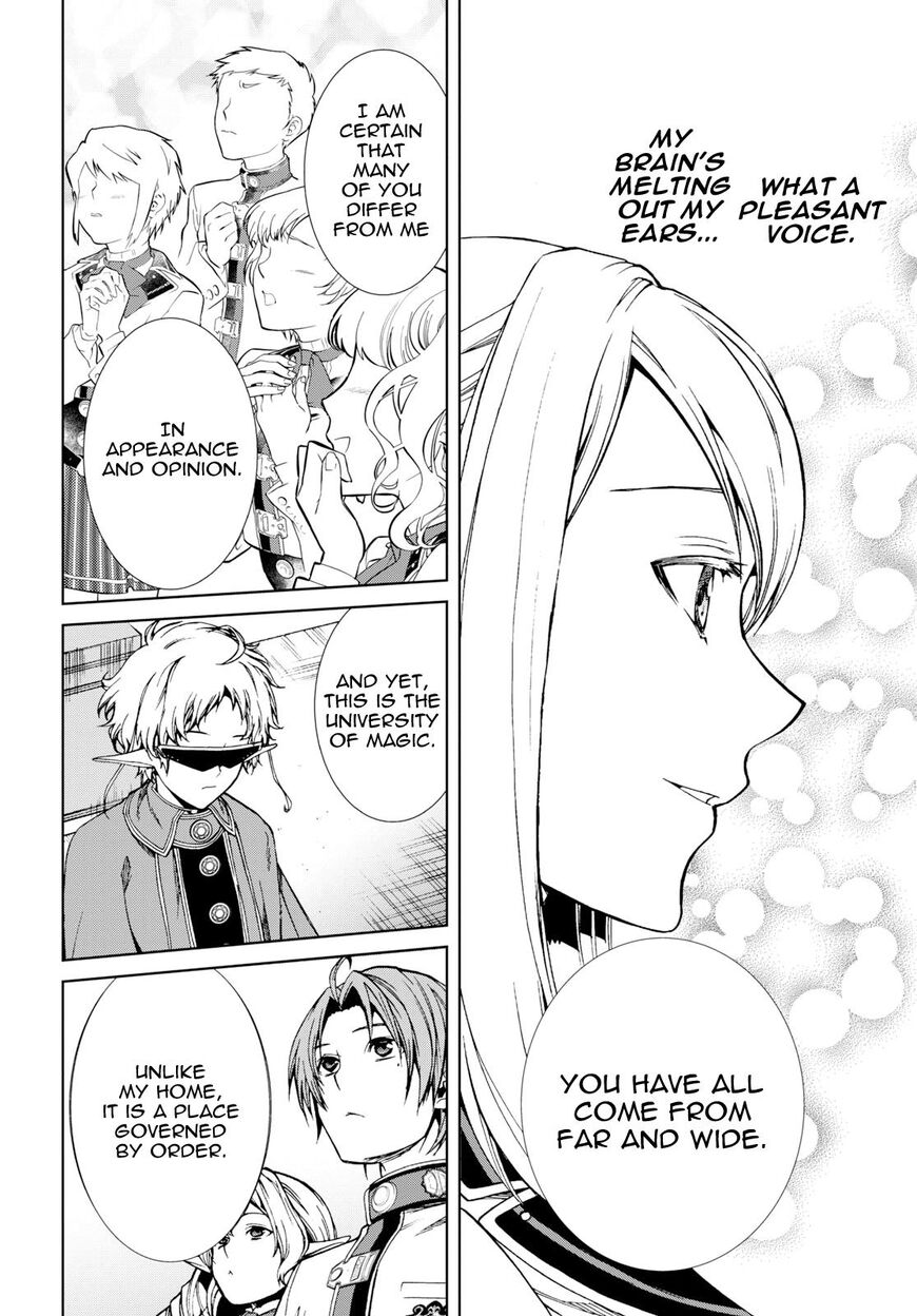 Read Mushoku Tensei - Isekai Ittara Honki Dasu EN Manga Online