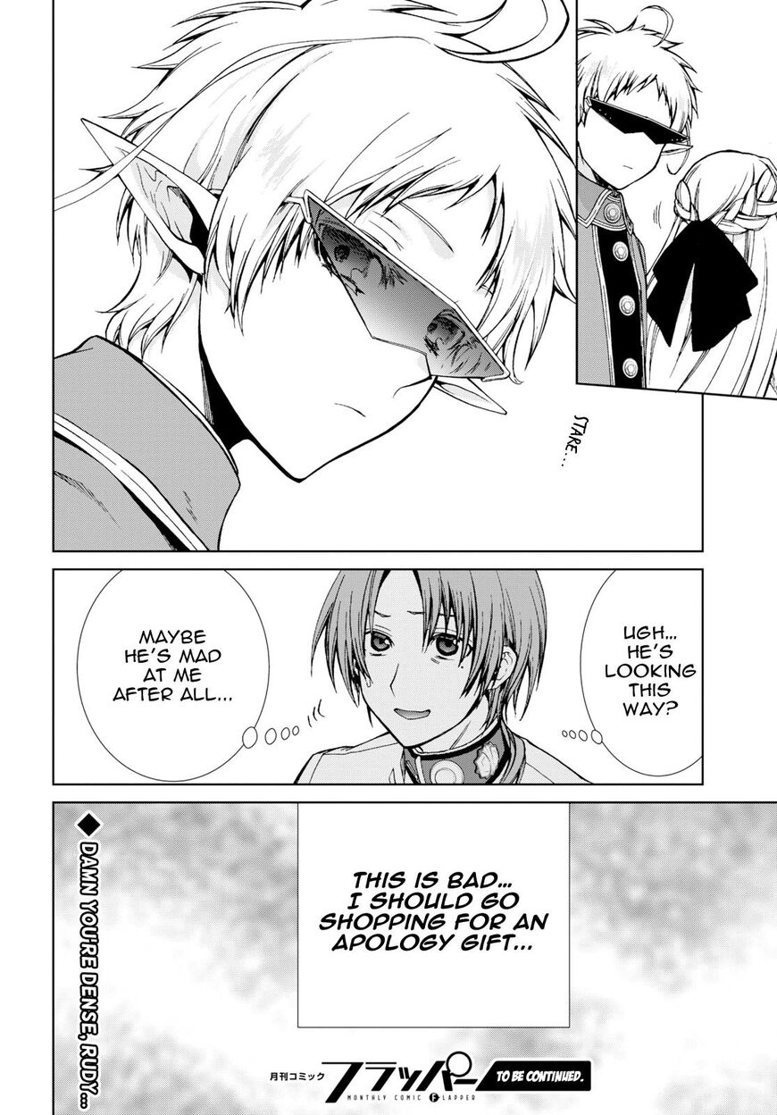 Read Mushoku Tensei - Isekai Ittara Honki Dasu EN Manga Online
