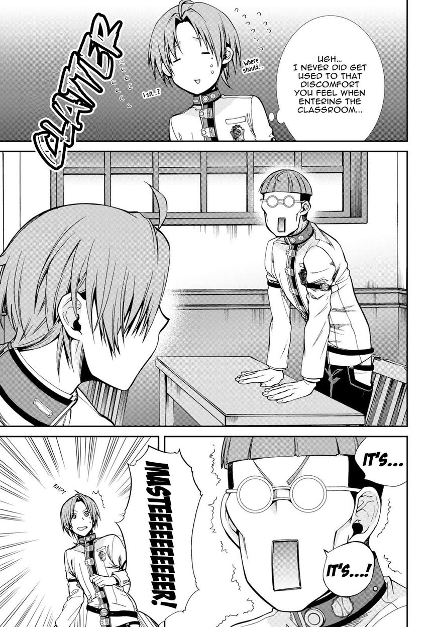 Read Mushoku Tensei - Isekai Ittara Honki Dasu EN Manga Online