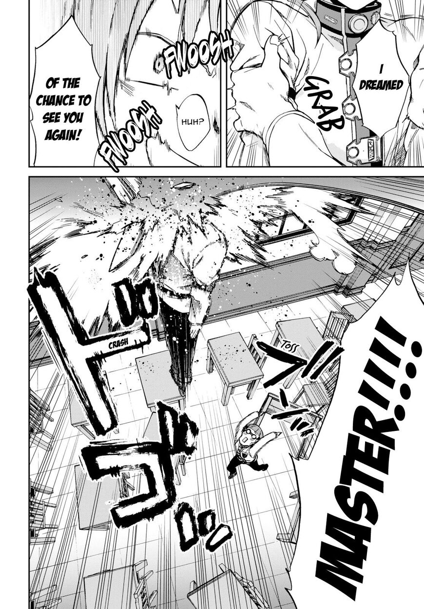 Read Mushoku Tensei - Isekai Ittara Honki Dasu EN Manga Online