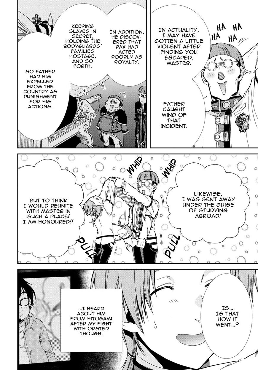 Read Mushoku Tensei - Isekai Ittara Honki Dasu EN Manga Online