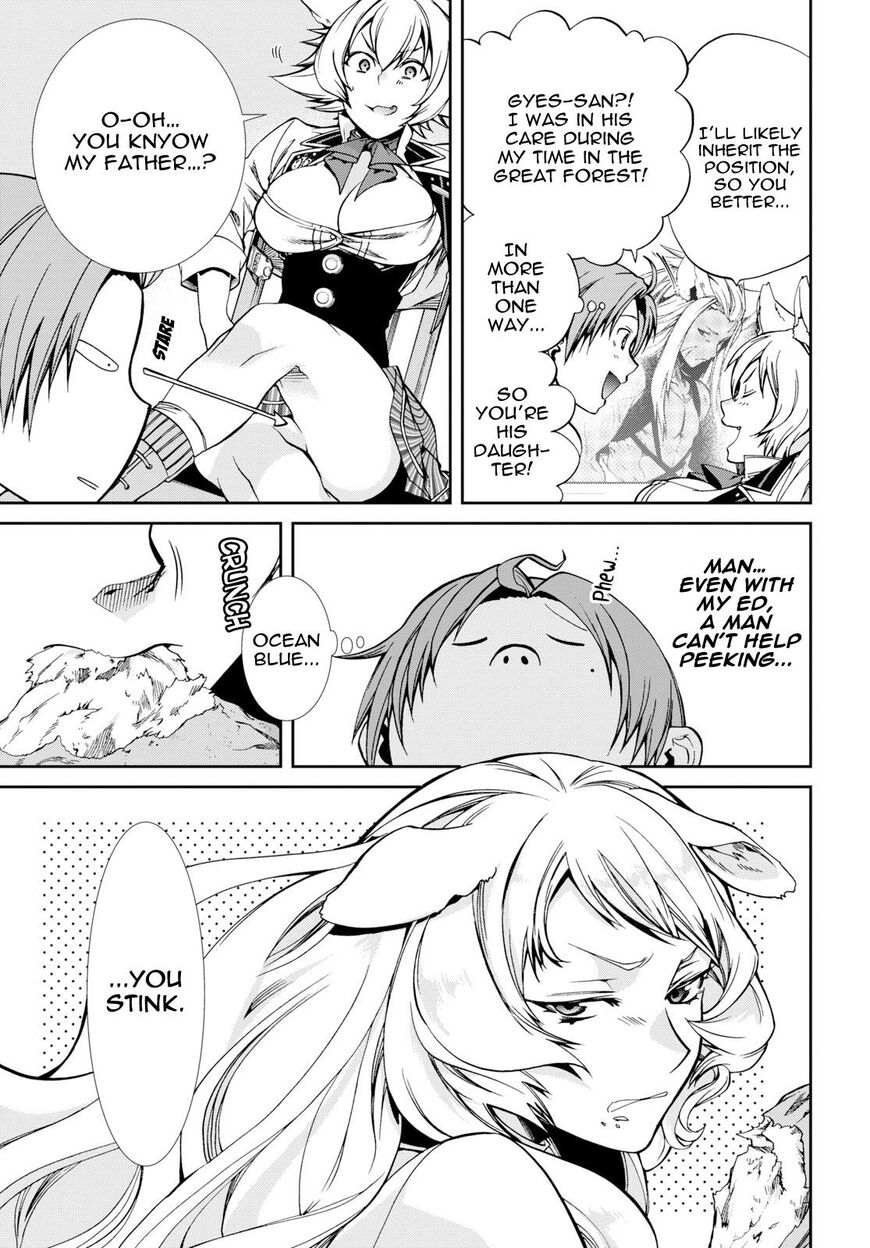 Read Mushoku Tensei - Isekai Ittara Honki Dasu EN Manga Online