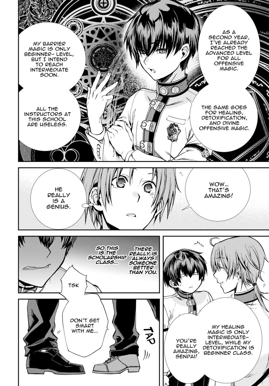 Read Mushoku Tensei - Isekai Ittara Honki Dasu EN Manga Online