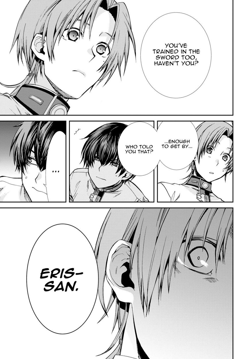 Read Mushoku Tensei - Isekai Ittara Honki Dasu EN Manga Online