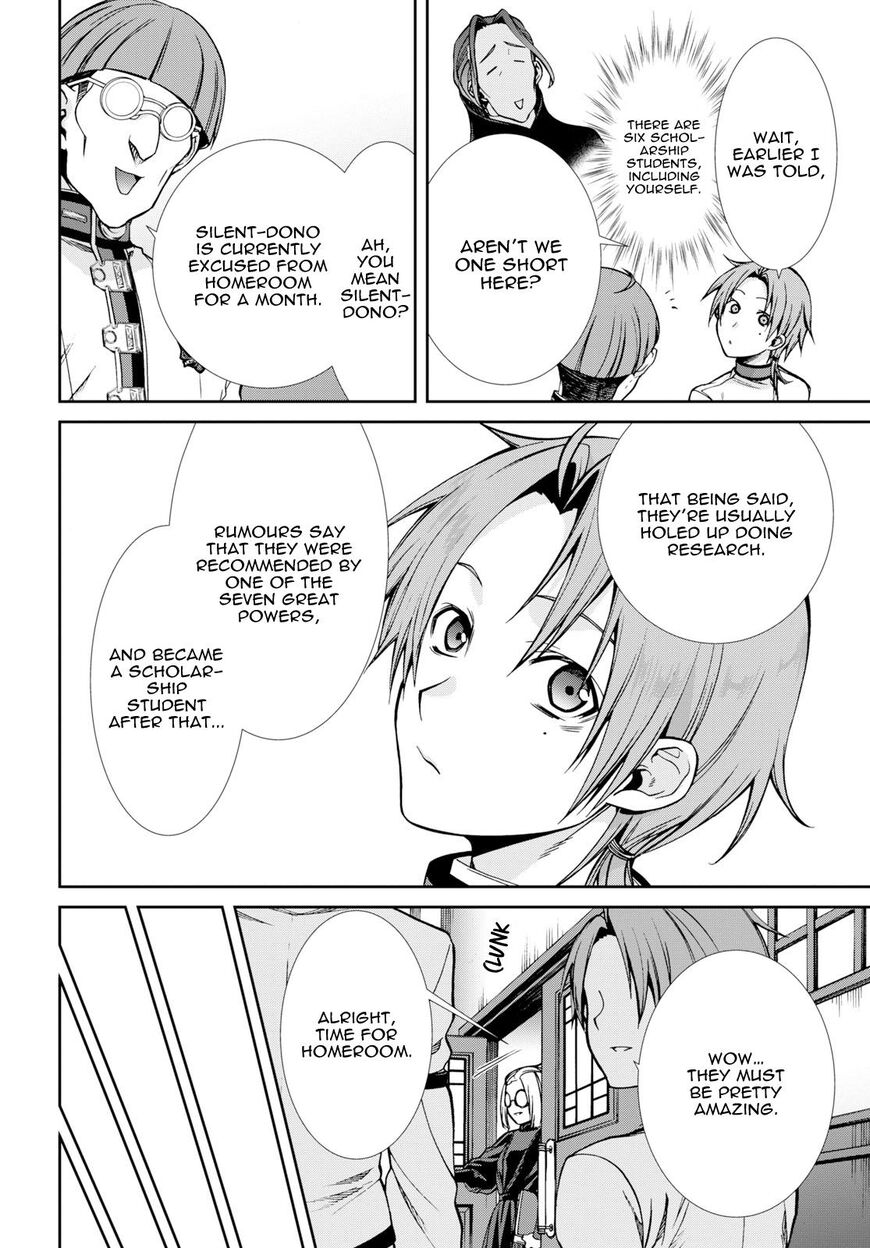 Read Mushoku Tensei - Isekai Ittara Honki Dasu EN Manga Online