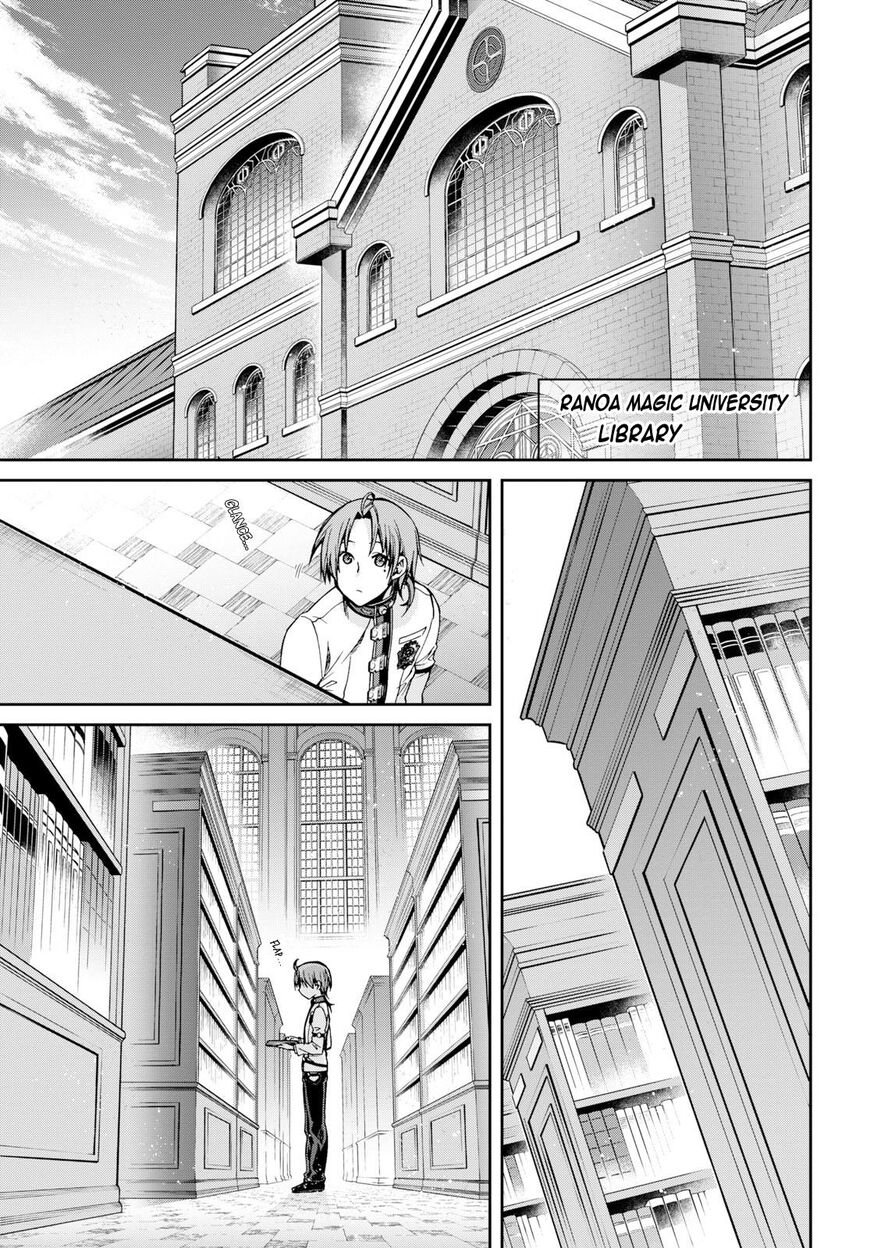 Read Mushoku Tensei - Isekai Ittara Honki Dasu EN Manga Online