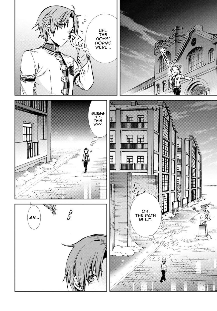 Read Mushoku Tensei - Isekai Ittara Honki Dasu EN Manga Online