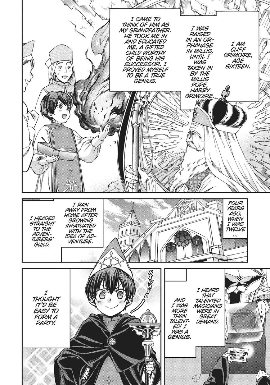 Read Mushoku Tensei - Isekai Ittara Honki Dasu EN Manga Online