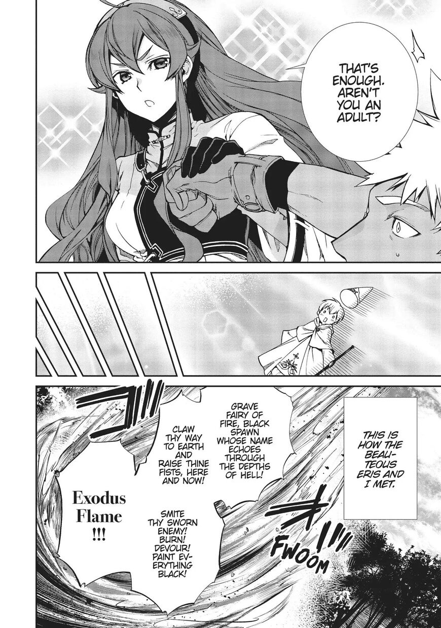 Read Mushoku Tensei - Isekai Ittara Honki Dasu EN Manga Online