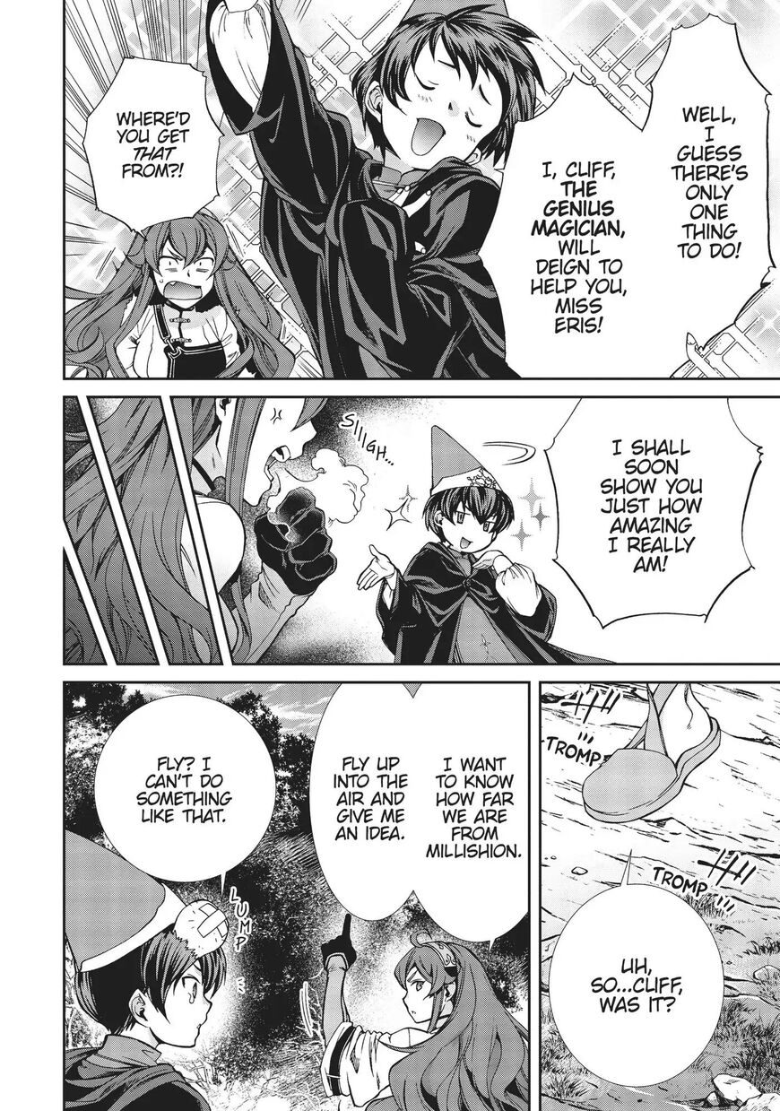 Read Mushoku Tensei - Isekai Ittara Honki Dasu EN Manga Online
