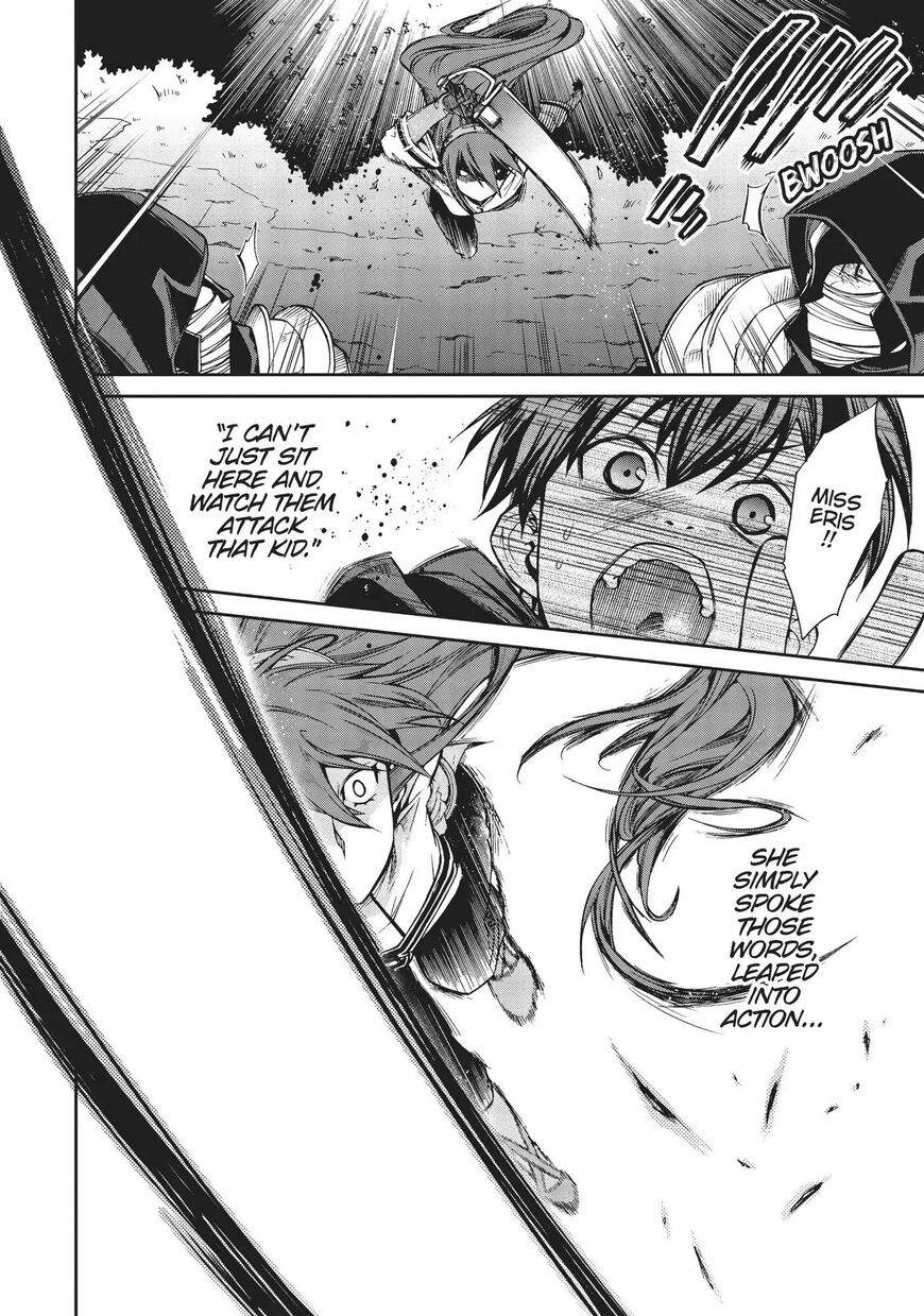 Read Mushoku Tensei - Isekai Ittara Honki Dasu EN Manga Online