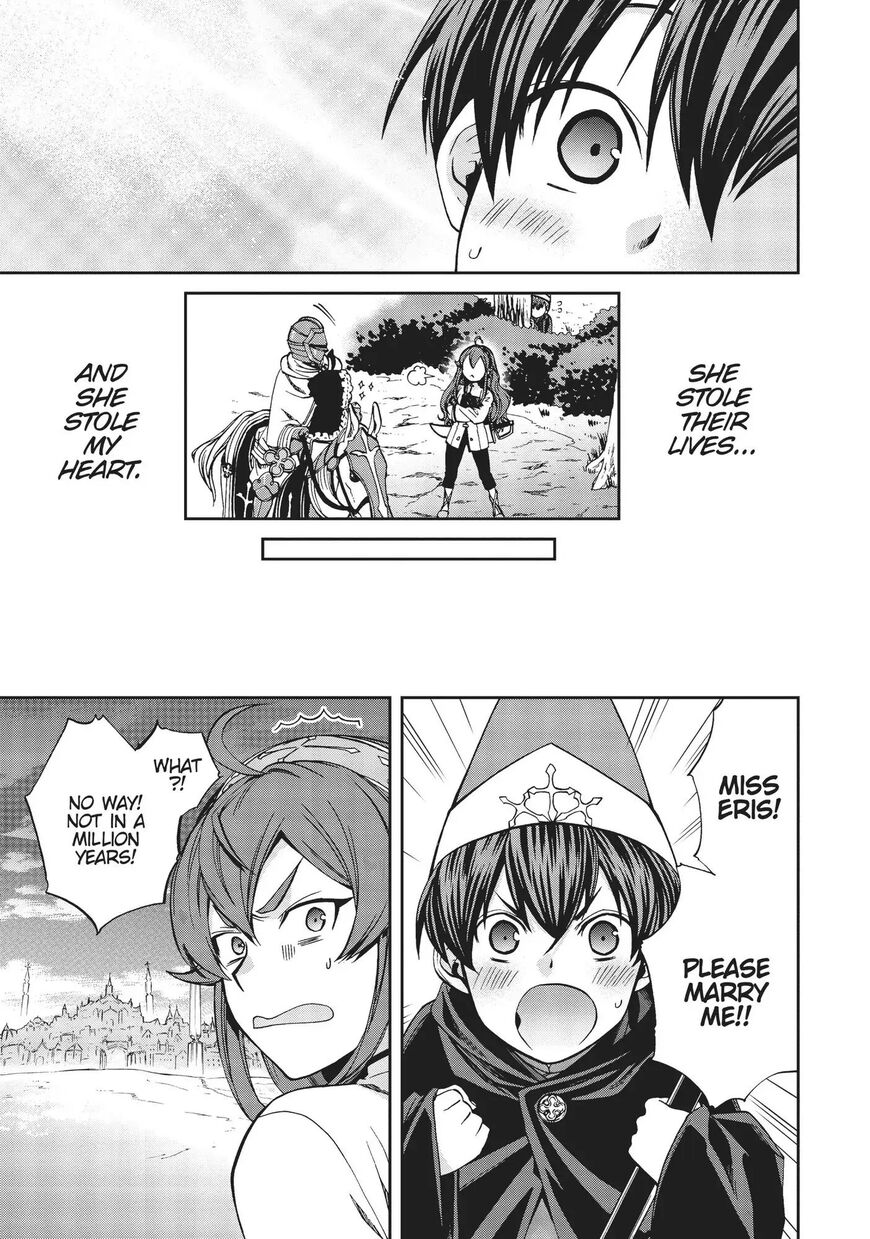 Read Mushoku Tensei - Isekai Ittara Honki Dasu EN Manga Online