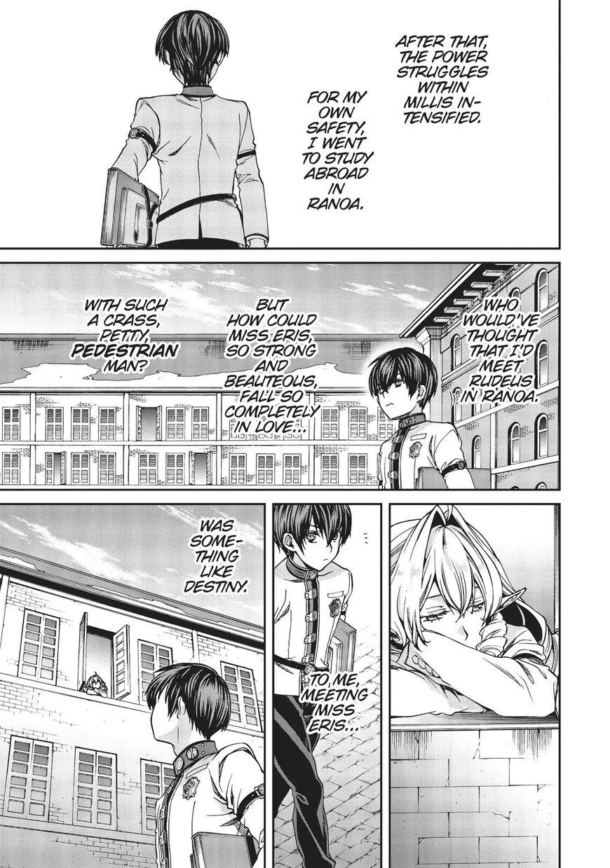 Read Mushoku Tensei - Isekai Ittara Honki Dasu EN Manga Online