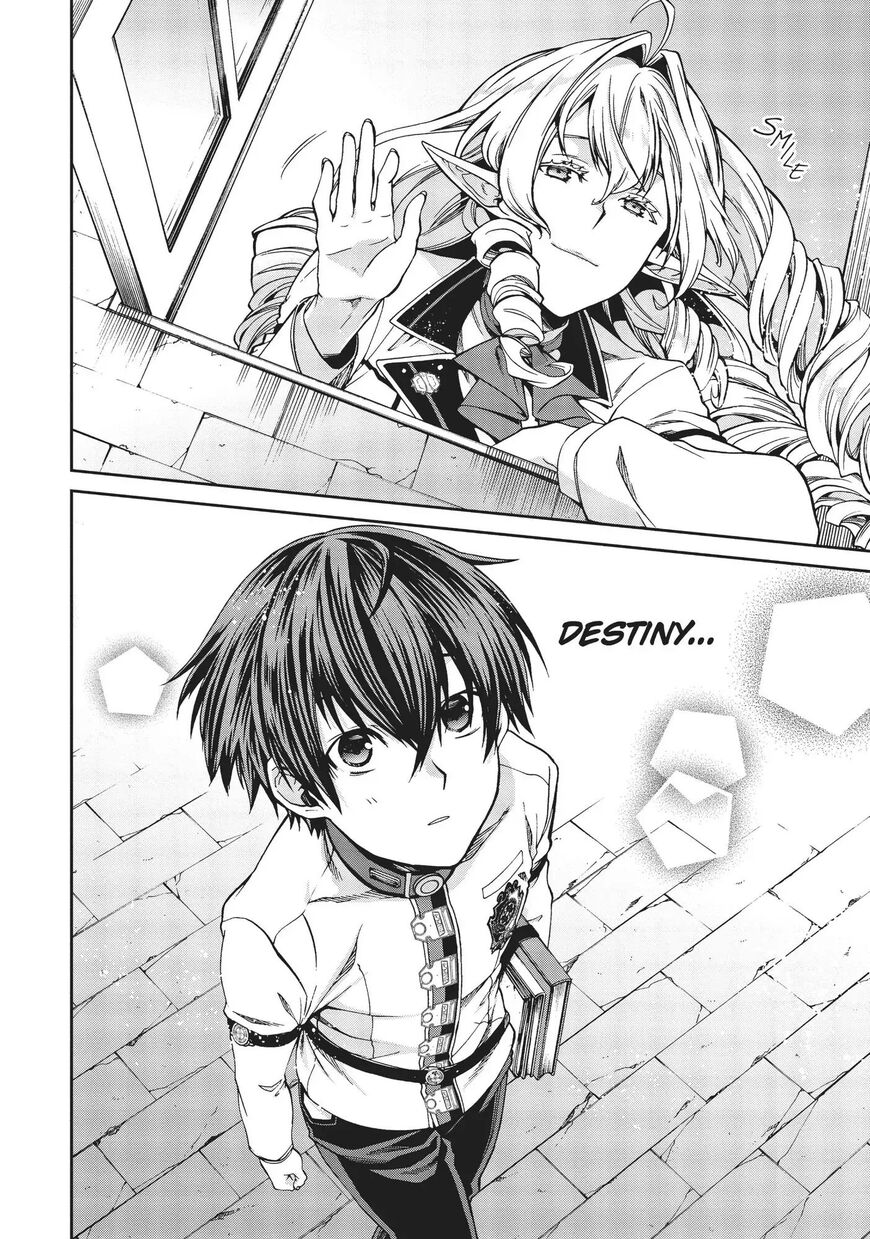 Read Mushoku Tensei - Isekai Ittara Honki Dasu EN Manga Online
