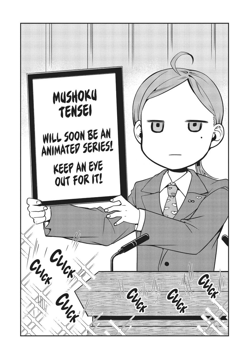 Read Mushoku Tensei - Isekai Ittara Honki Dasu EN Manga Online